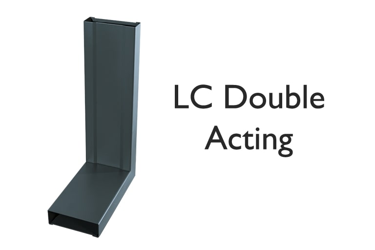 LC Double Acting